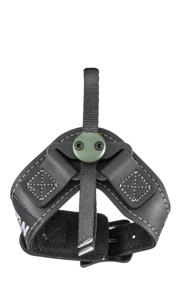 STAN Comfort Leather Wrist Strap