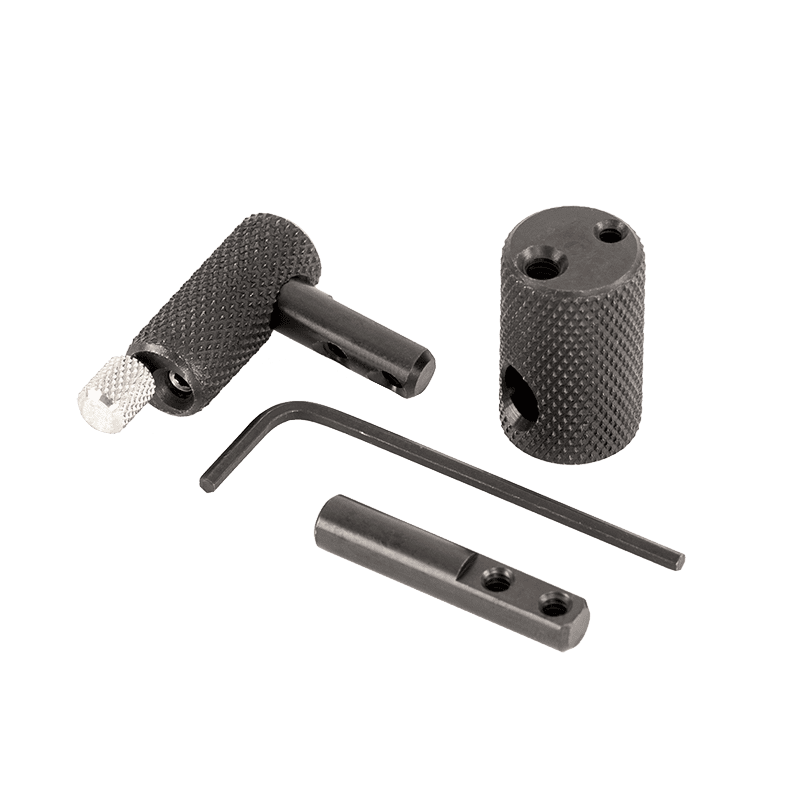Thumb Extension and Barrel Pack